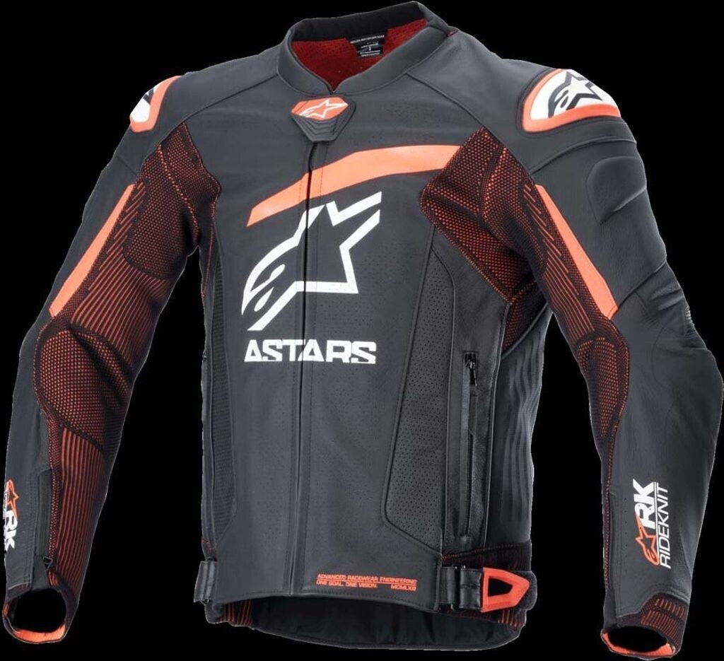 Alpinestars GP Plus R V4 Rideknit Leather Jacket a € 509,90 (oggi ...