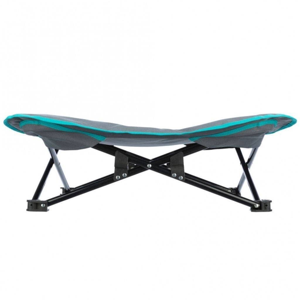 Trixie Lit pour chien 69x20x69cm grey/petrol Trixie Lit pour chien 69x20x69cm grey/petrol