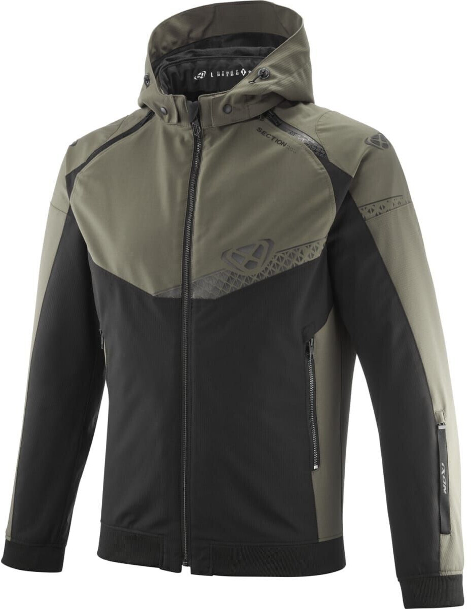 IXON Blouson Section