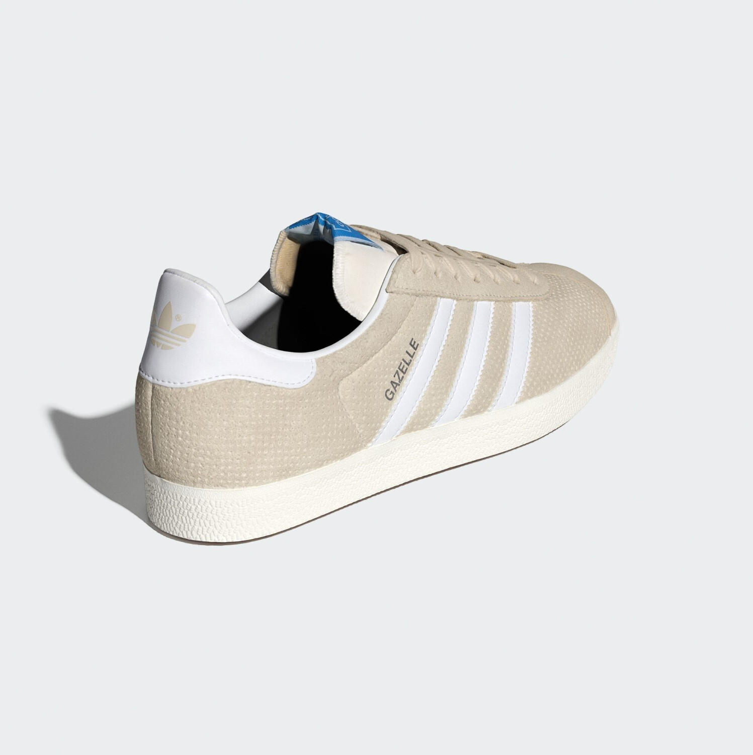 Adidas originals gazelle hombre white online