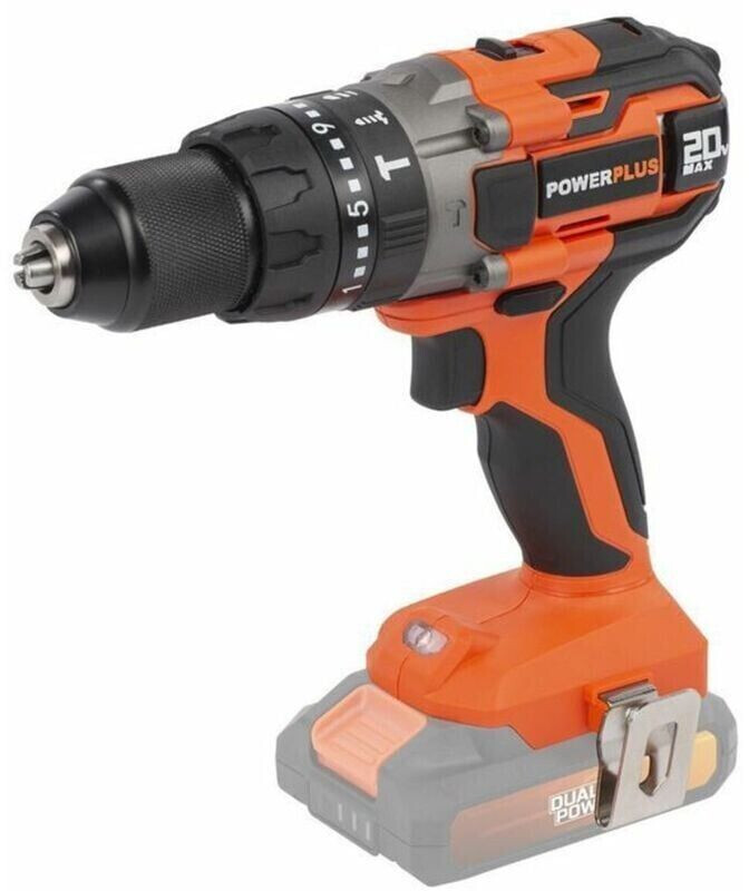 PowerPlus POWDP15200