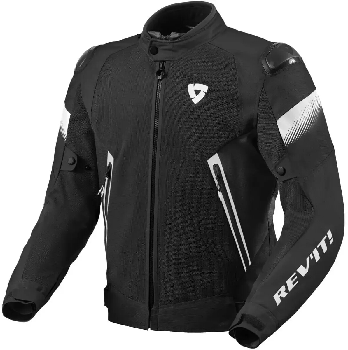 REV'IT! Blouson Control Air H2O noir