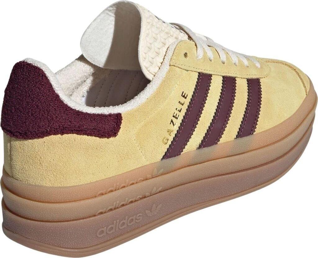 Adidas originals gazelle super yellow new arrivals