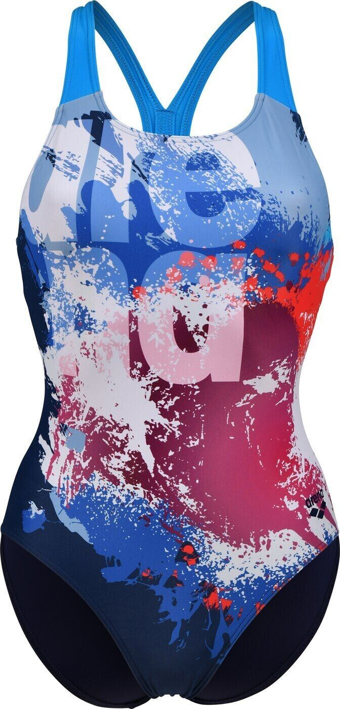 Arena Waves Breaking Swimsuit (006688)