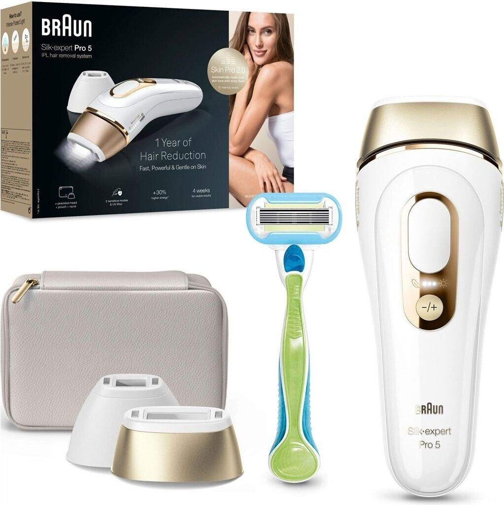 Braun Silk-expert Pro 5 IPL 5152