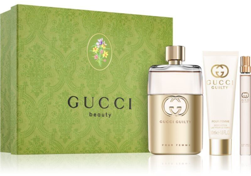 Gucci guilty pour femme cena 2025