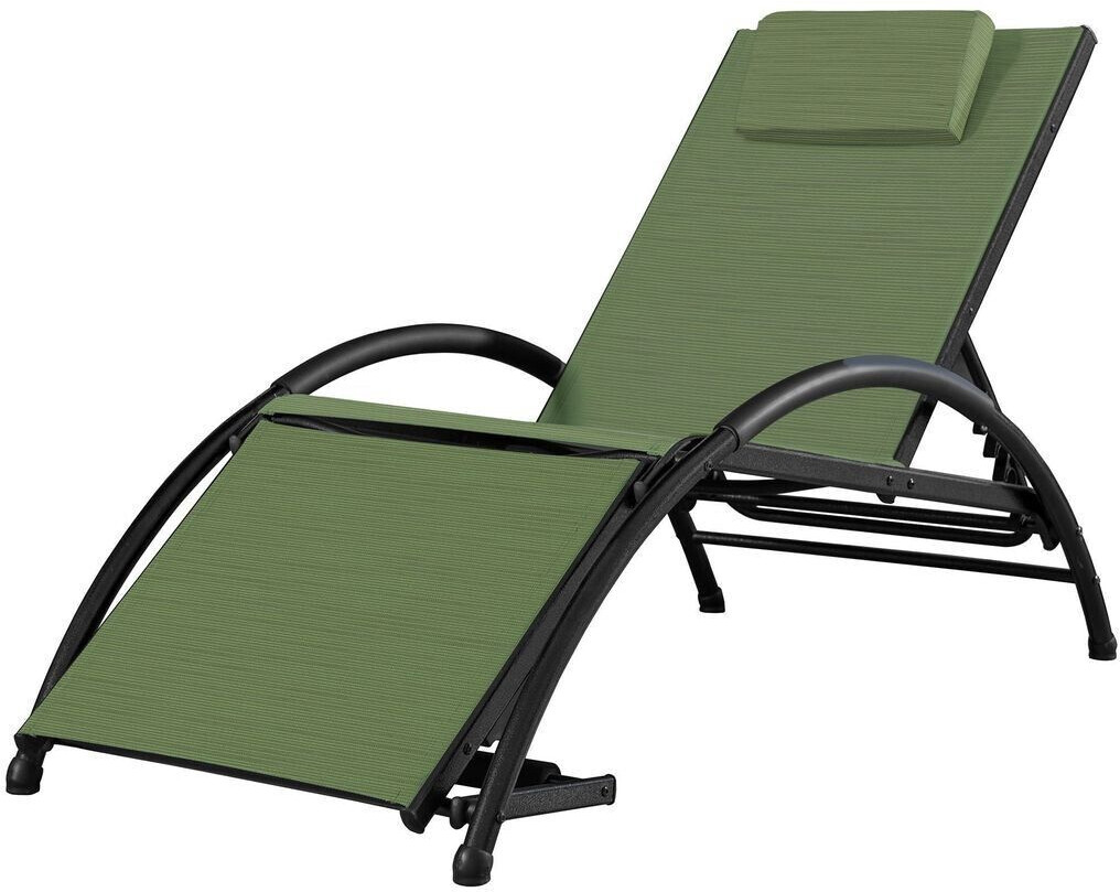 Vivere Dockside Sun Lounger
