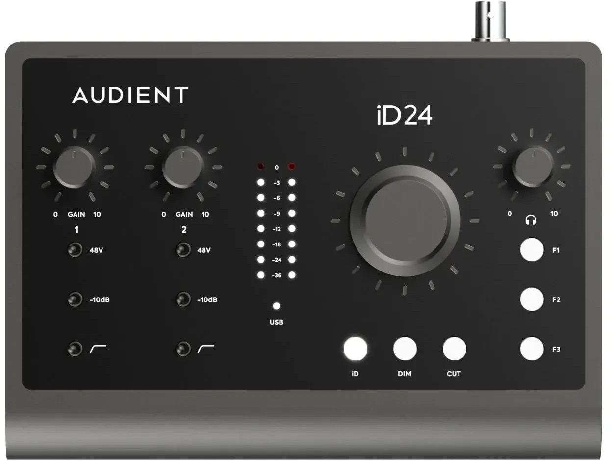 Audient iD24