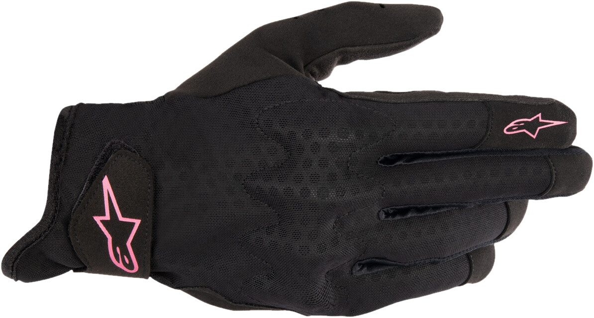Alpinestars Gants Stated Air Lady noir/rose