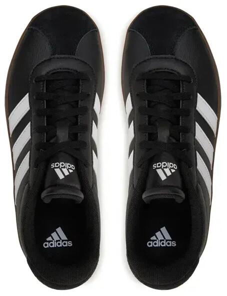 Adidas VL Court 3.0 Kids core black cloud white gum ab 33 25 Preisvergleich bei idealo