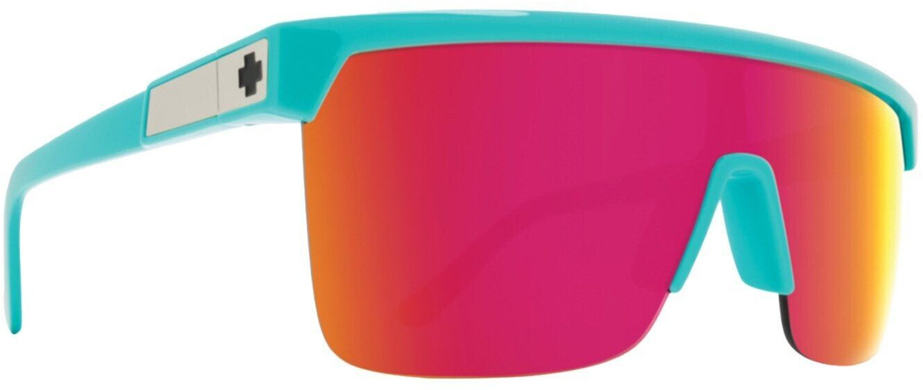 SPY Flynn 50/50 teal HD plus/gray green