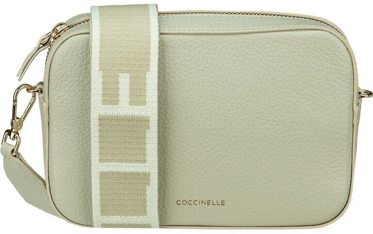 Coccinelle Tebe Small celadon green