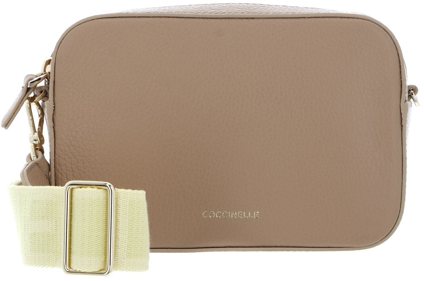 Coccinelle Tebe Small fresh beige