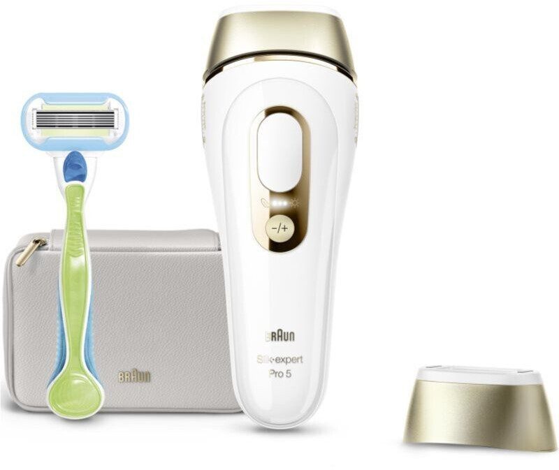 Braun Silk expert Pro 5 IPL 5052 desde 281 12 Ofertas Black Friday Compara precios en idealo