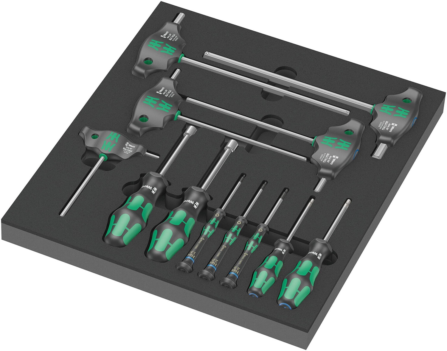 Wera 9713 Hex