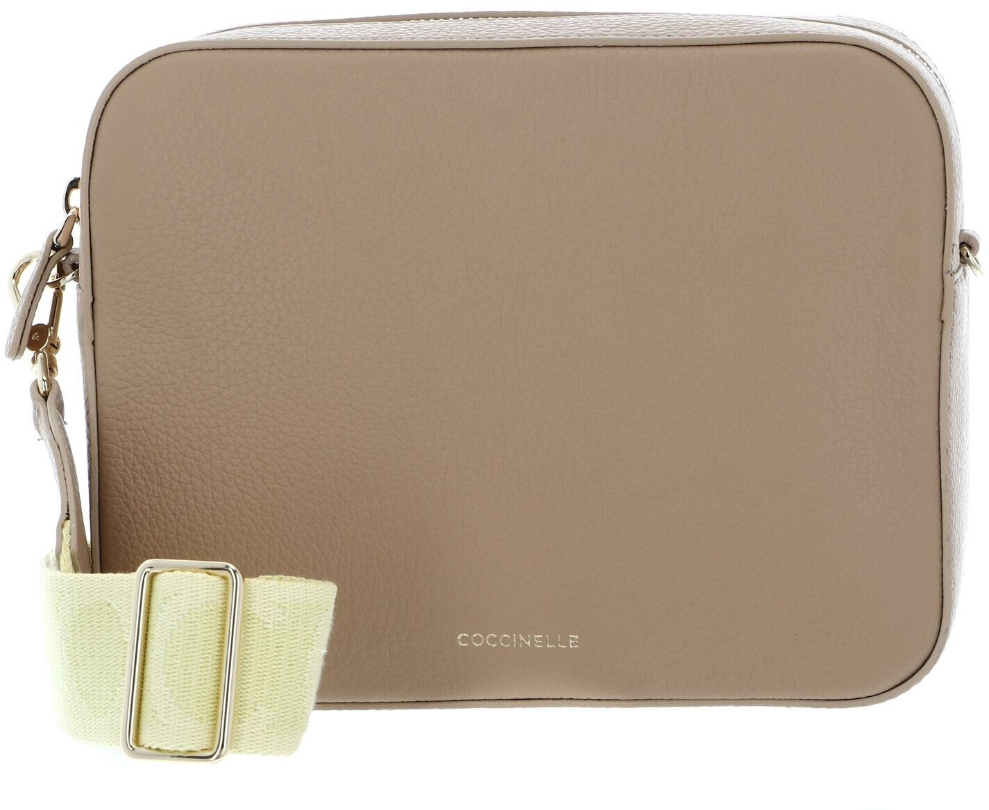 Coccinelle Tebe Mini Crossover Bag (E5MN555M301) fresh-beige ab 