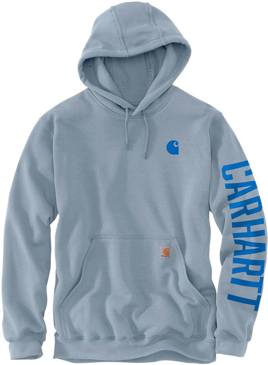 Carhartt Rain Defender Loose Fit (105940) blue