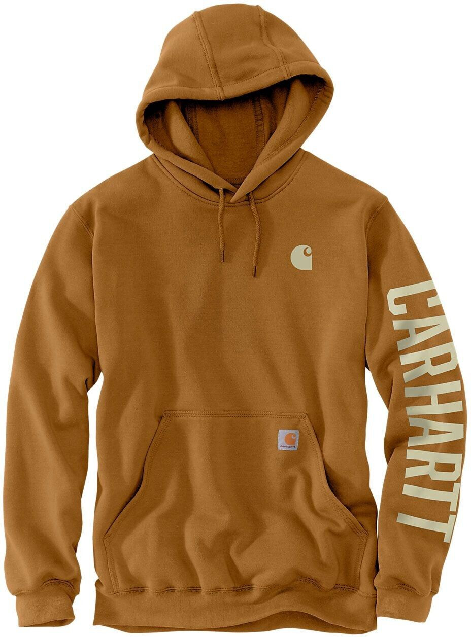 Carhartt Rain Defender Loose Fit (105940) brown
