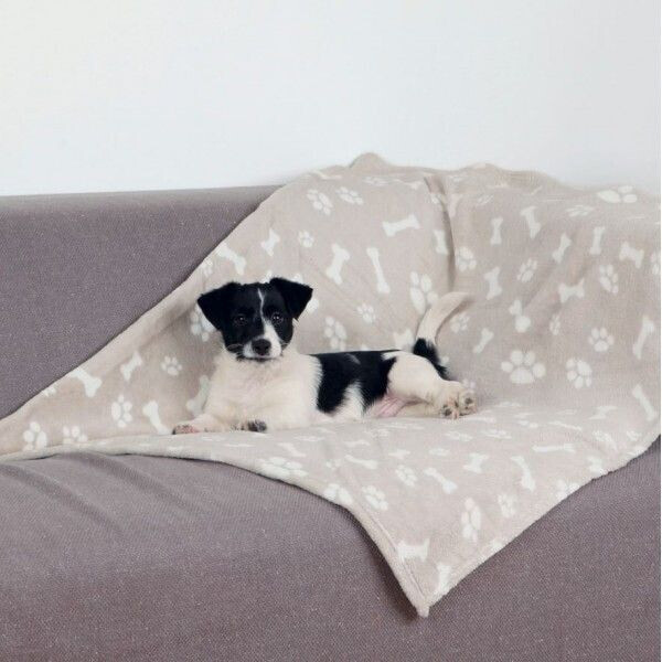 Trixie Couverture pour chien 100x75cm Grey Trixie Couverture pour chien 100x75cm Grey