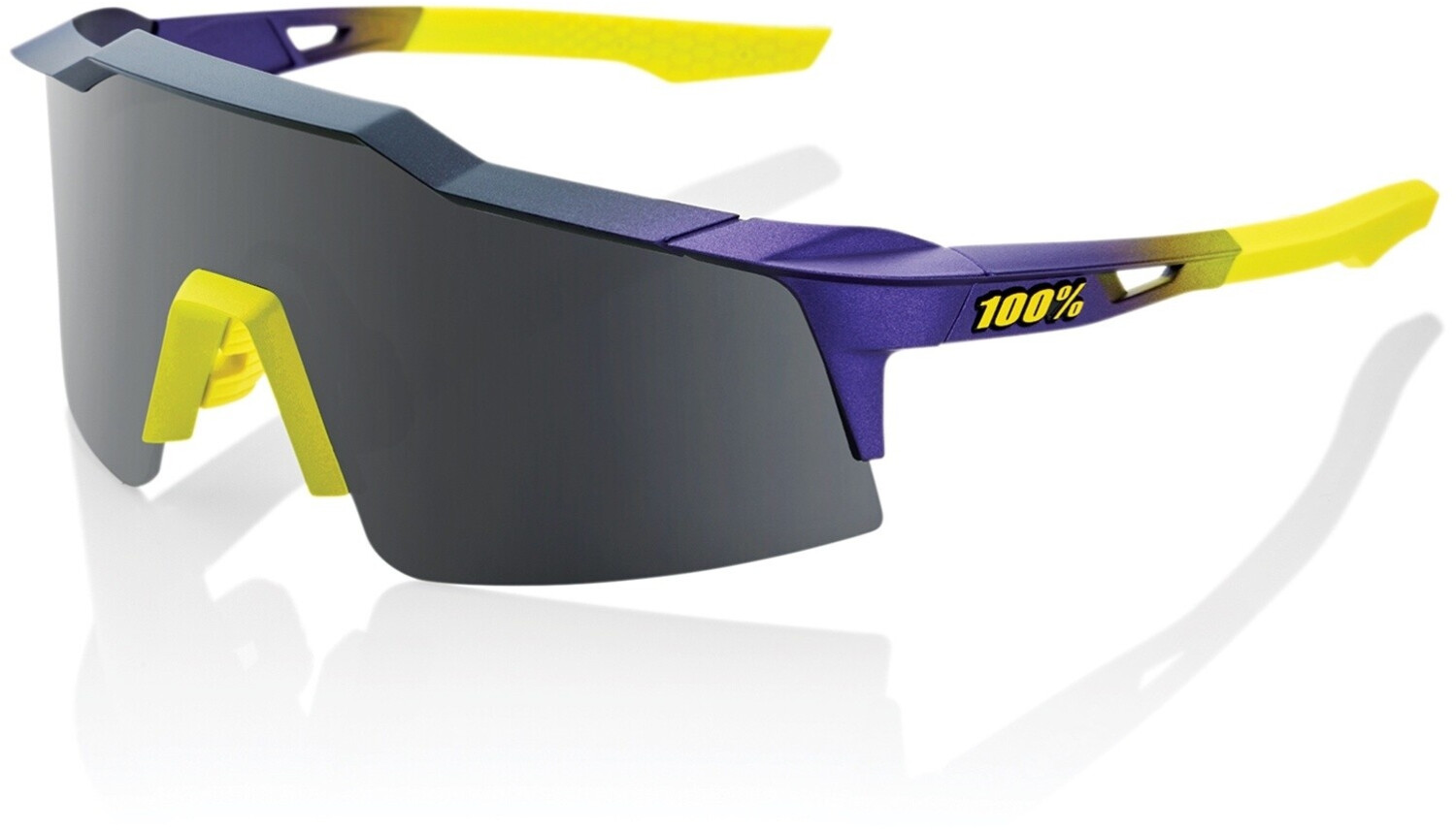 100% Speedcraft (SL) matte metallic digital brights