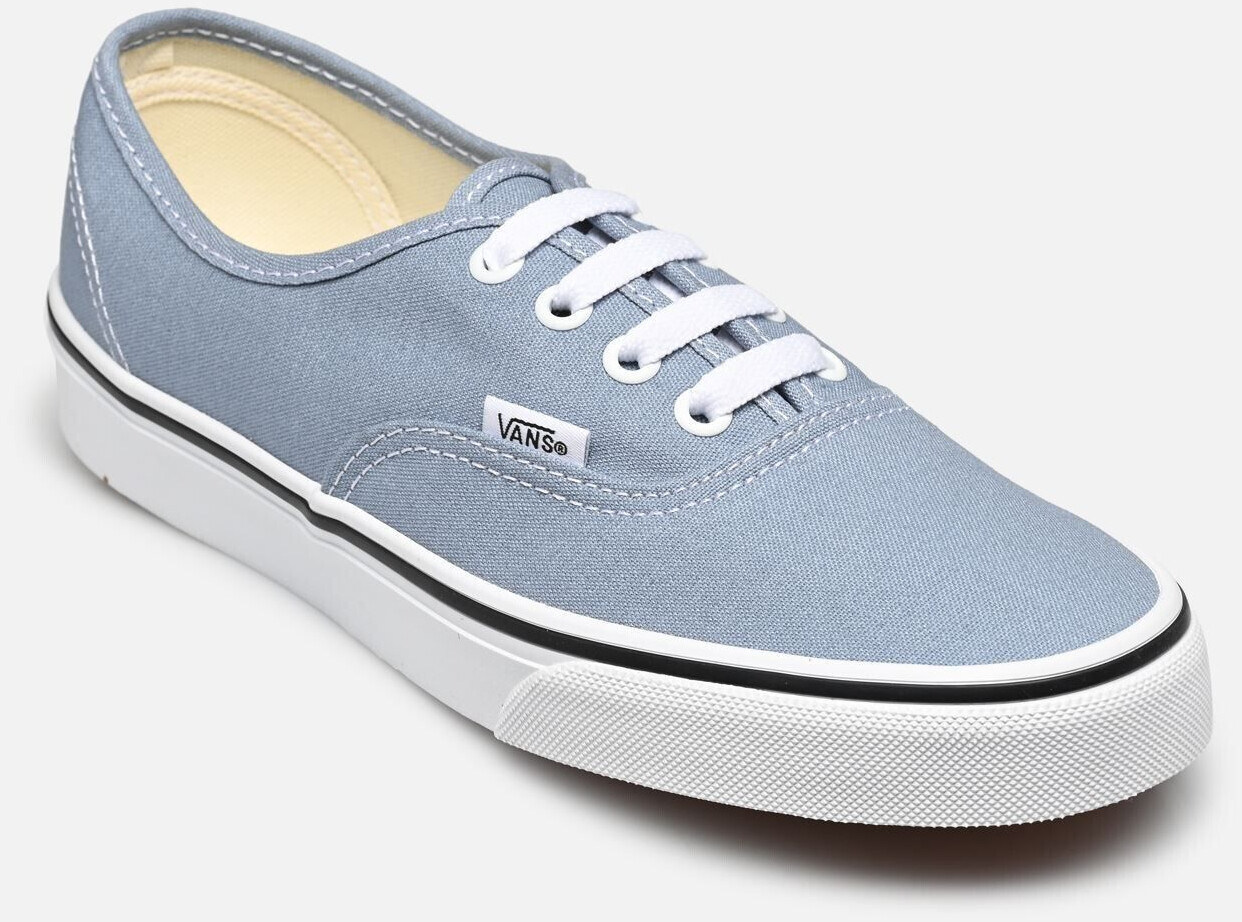 Vans faded denim discount