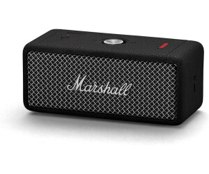 Marshall Emberton II Black and Steel ab 78,30 € | Preisvergleich bei idealo.de Marshall Emberton II Black and Steel ab 78,30 € | Preisvergleich bei idealo.de