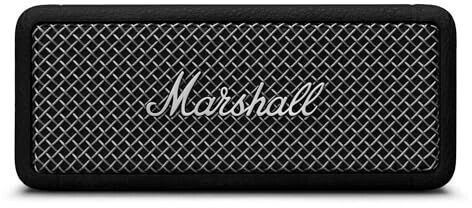 Marshall Emberton II Black and Steel