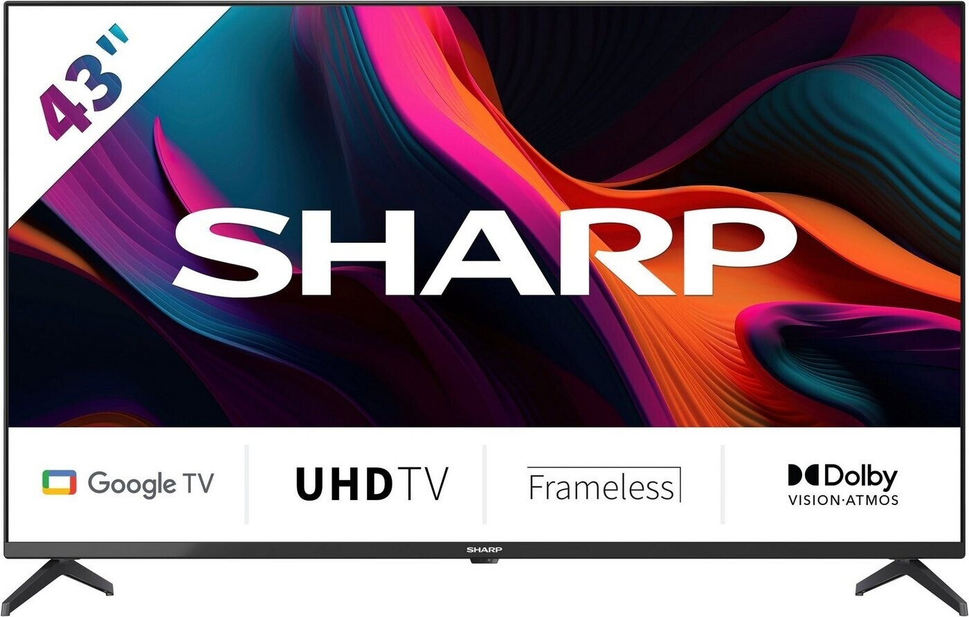 Sharp 43GL4260E (43 pouces)