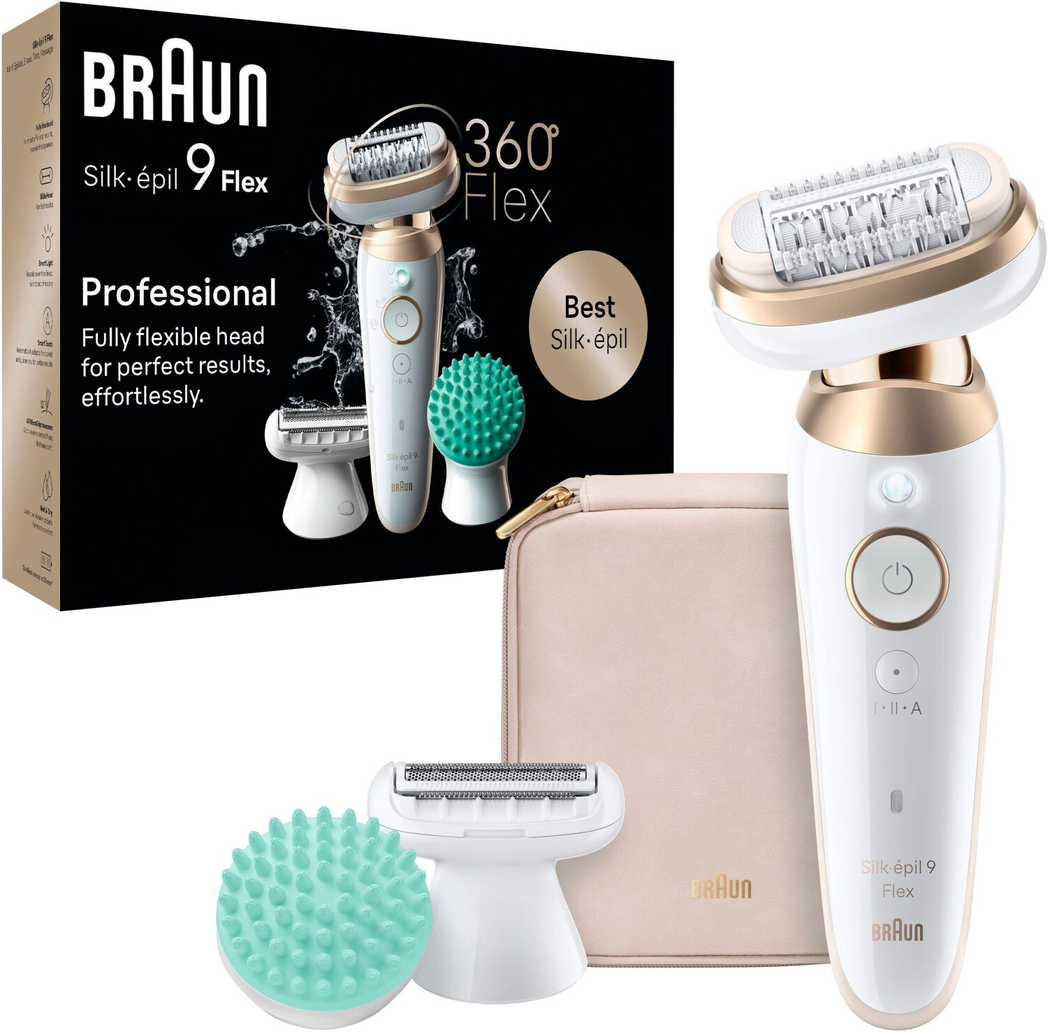 Braun Silk-épil 9 Flex 9-071