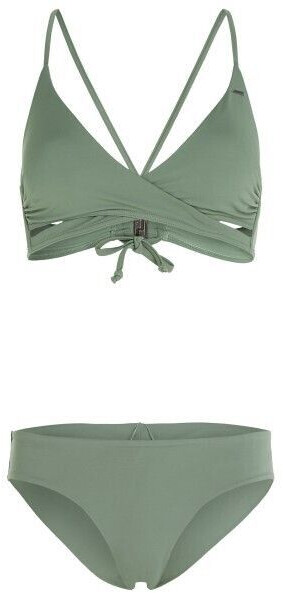 O'Neill Essentials Baay Maoi Bikini Set (1800264) lily pad