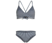 O'Neill Essentials Baay Maoi Bikini-Set (1800264) black simple stripe
