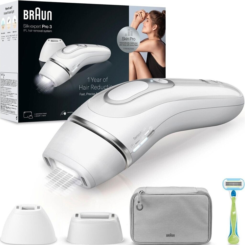 Braun Silk-expert Pro 3 PL3122