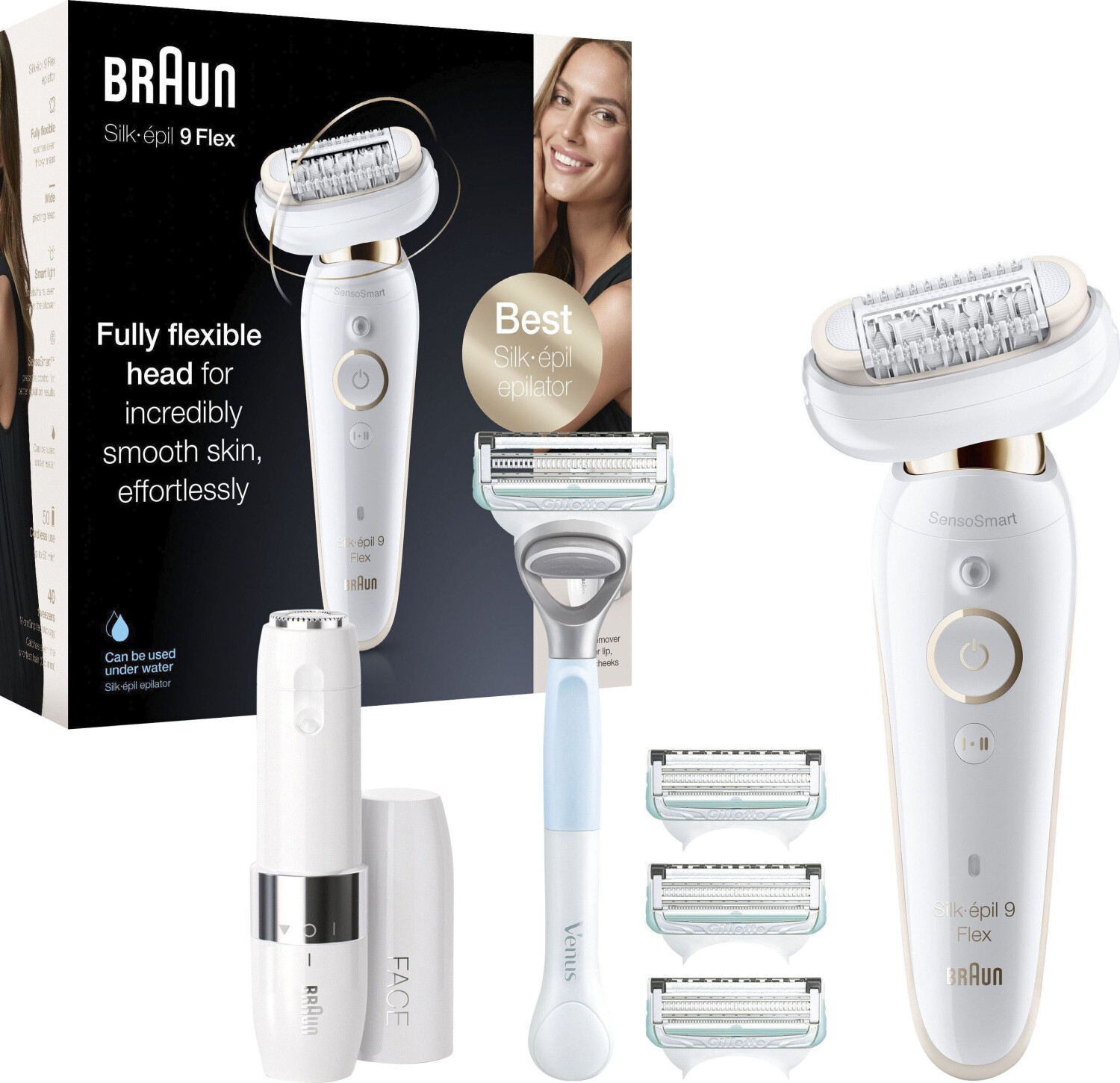 Braun Silk-épil 9 Flex 9-004