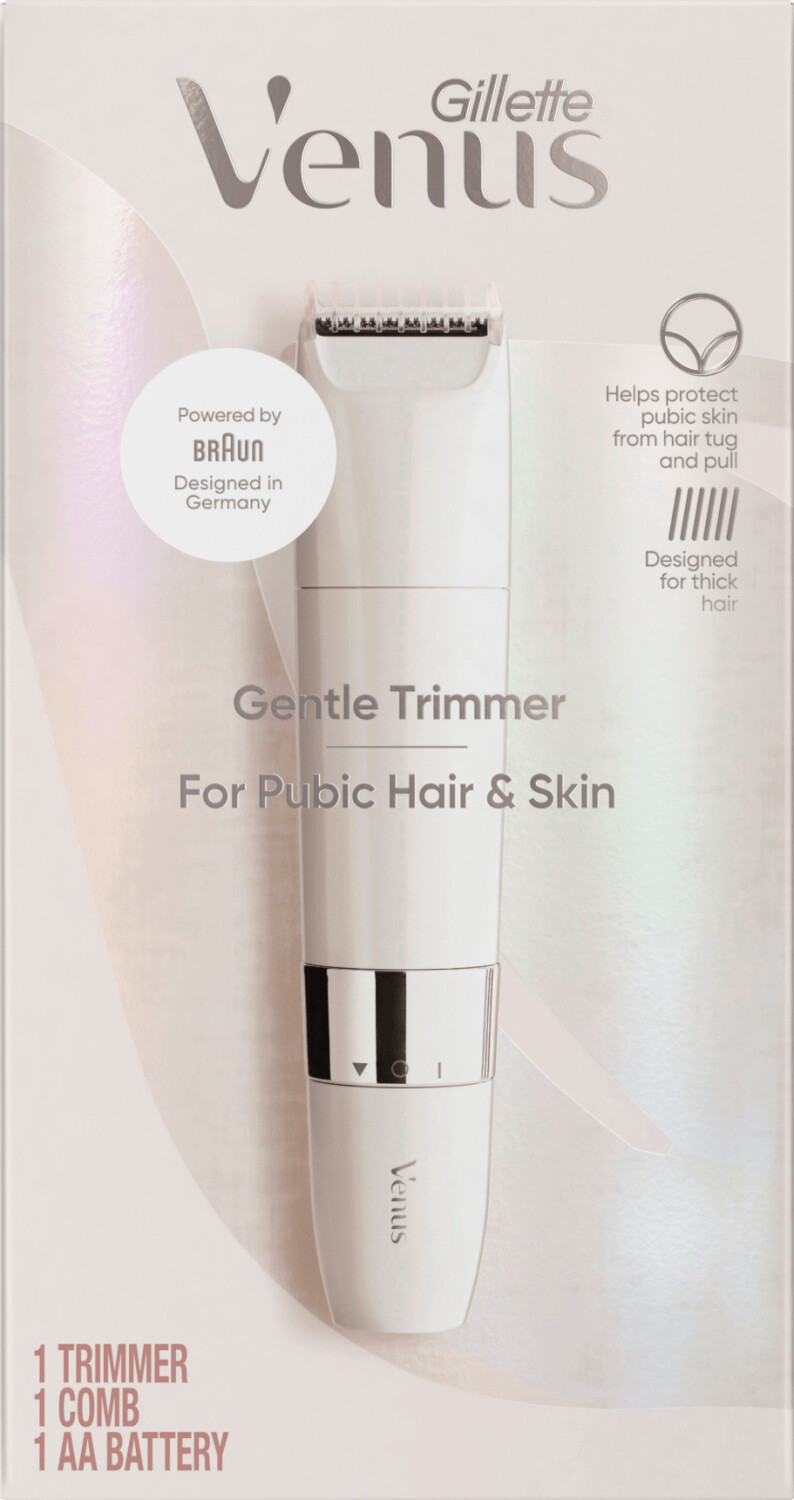 Bikini trimmer gillette venus clearance