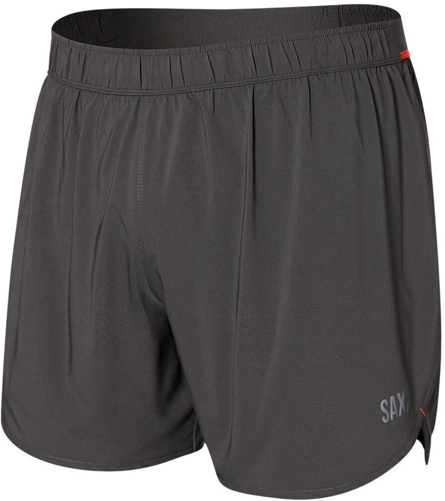 Saxx Hightail 2N1 Run Short 5 graphite