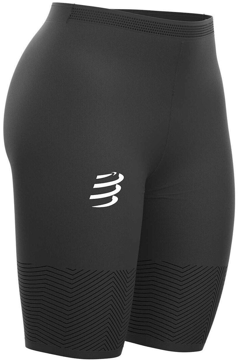 Compressport Run Under Control Short Tights W black