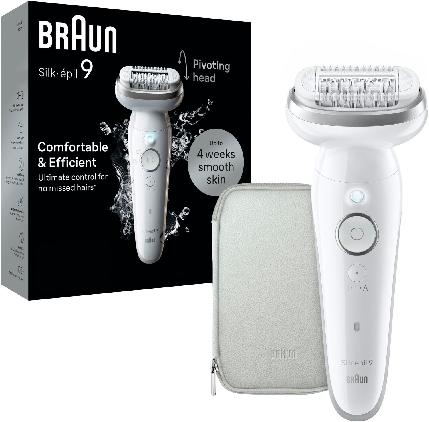 Braun Silk-épil 9 9-011