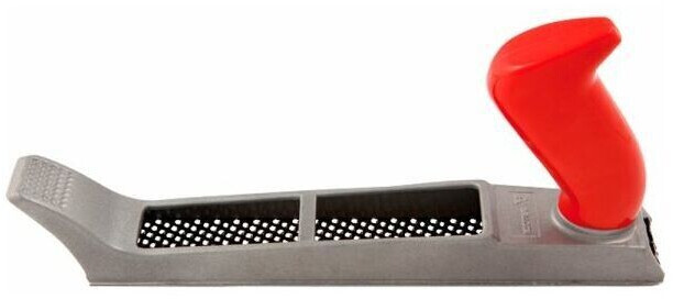 Bellota 260 mm metal rasp with replaceable blades (4107-260)
