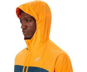 Asics packable rain jacket best sale