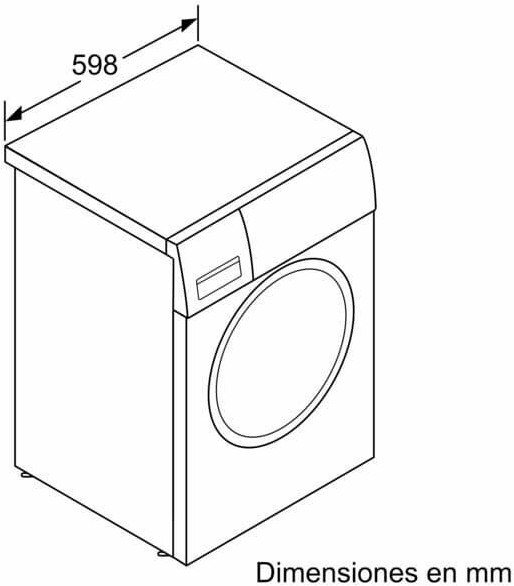 Siemens WN44G2A0ES, Bild 5