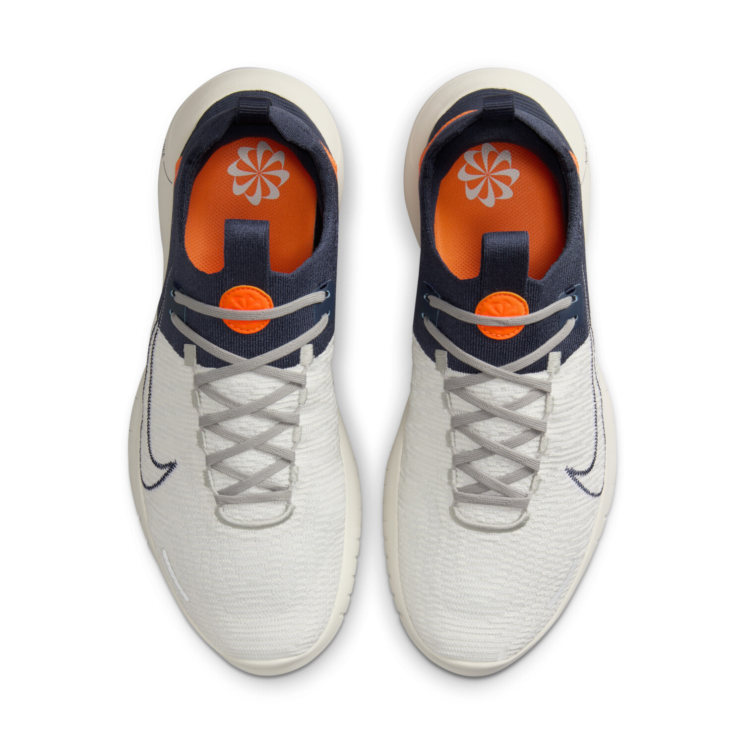 Nike free orange and blue outlet