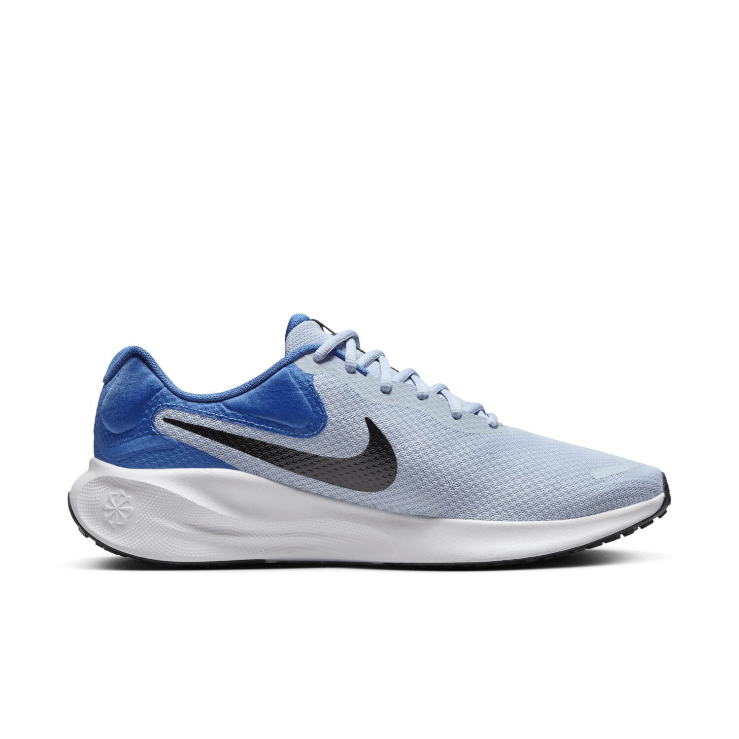 Nike Nike Revolution 7 light extra wide armoury blue star blue green strike black ab 140 39 Preisvergleich bei idealo