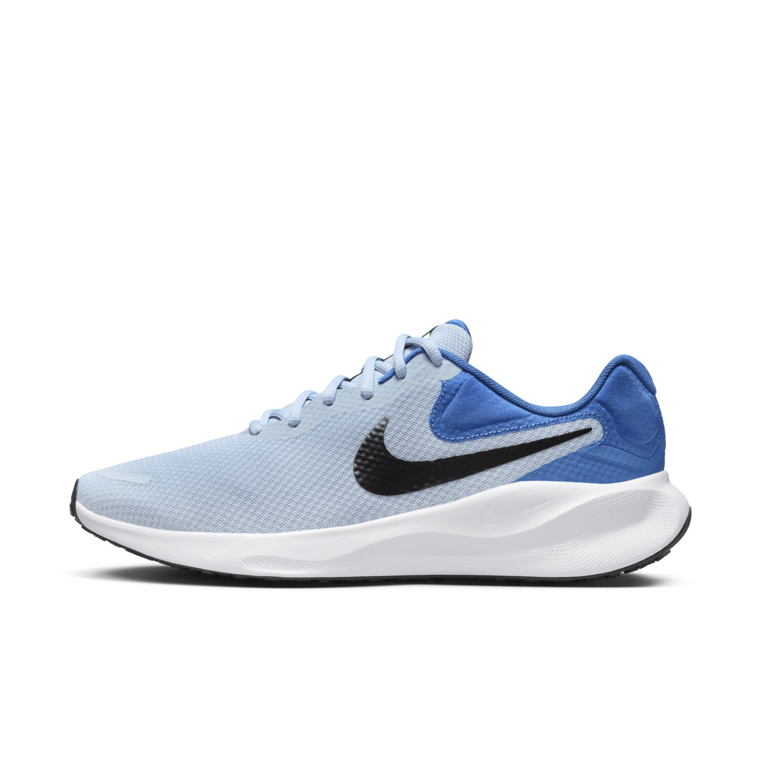Nike Nike Revolution 7 light extra wide armoury blue star blue green strike black ab 65 00 Preisvergleich bei idealo