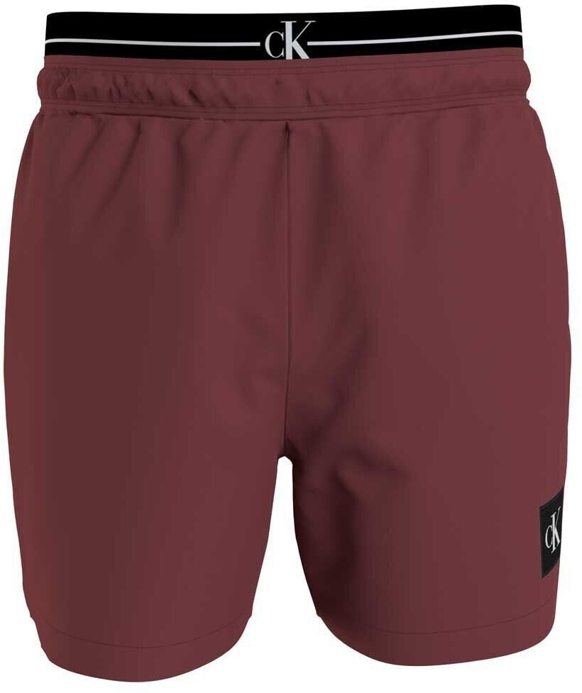 Calvin Klein Swimming Shorts (KM0KM00846) brown