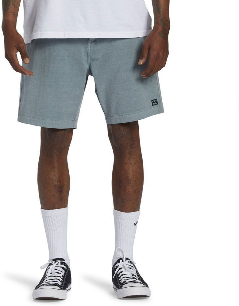 Billabong Crossfire Wave Washed Shorts (ABYHY03000) blue