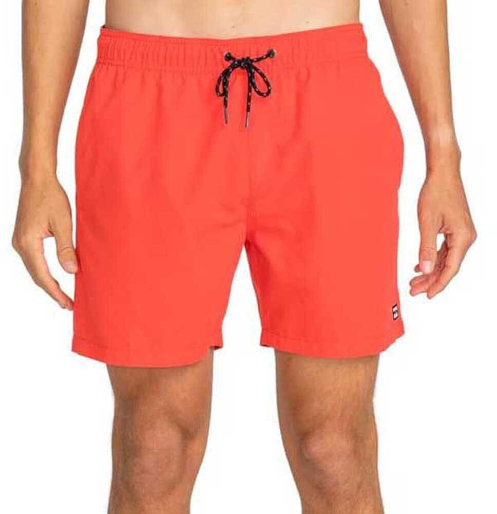 Billabong All Day Swimming Shorts (EBYJV00134) red