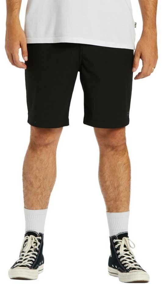 Billabong Crossfire Solid Shorts (ABYHY03002) black