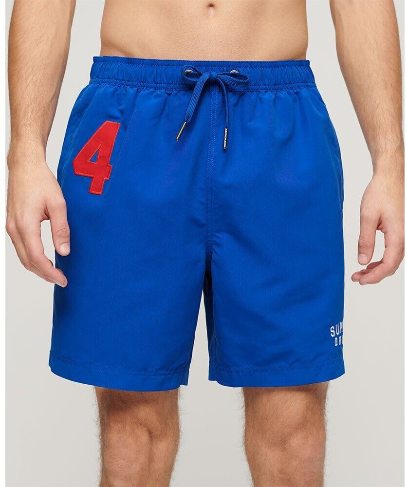 Superdry vintage swim shorts top
