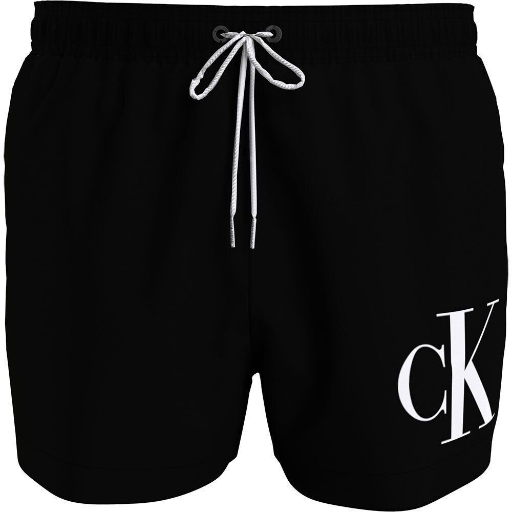 Calvin Klein Swimming Shorts (KM0KM01015) black