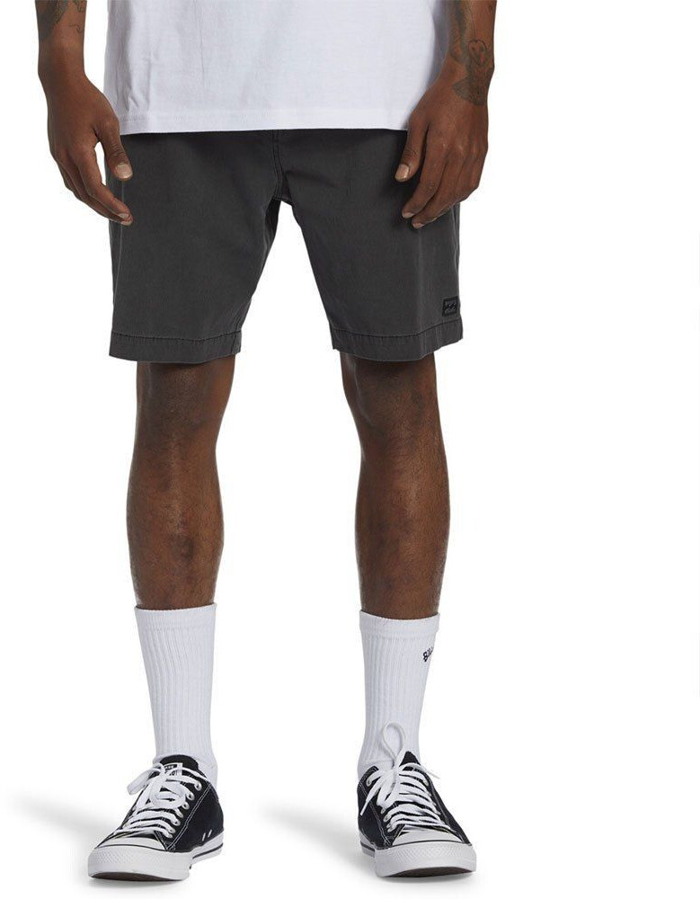 Billabong Crossfire Wave Washed Shorts (ABYHY03000) grey